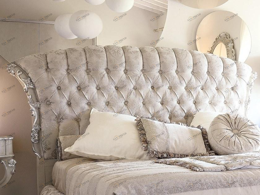 VOLPI Мягкое изголовье из капитоне Night & day 5036