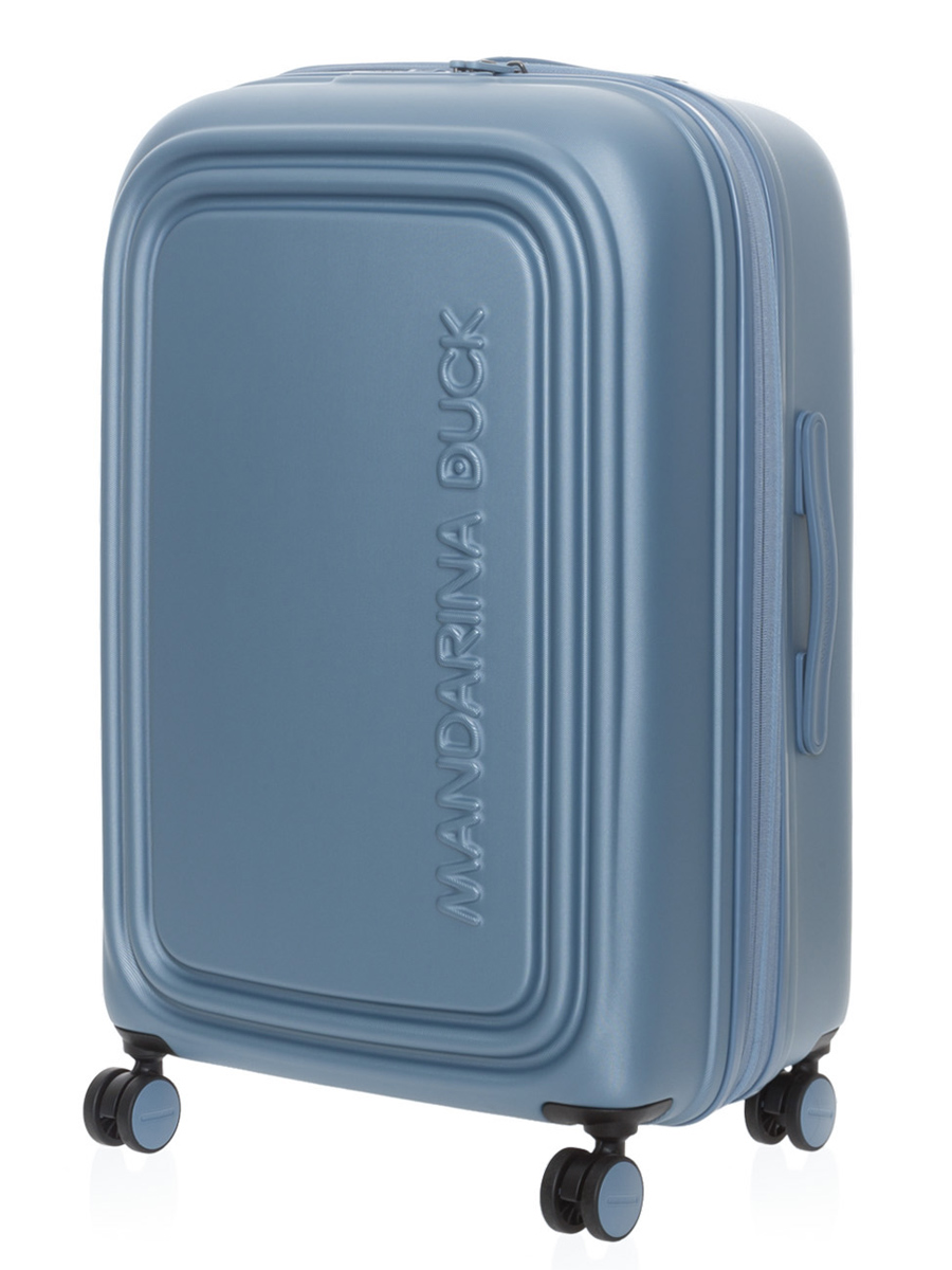 SZV33-25B Чемодан SZV33 Expandable Large Trolley Mandarina Duck Logoduck+ 
