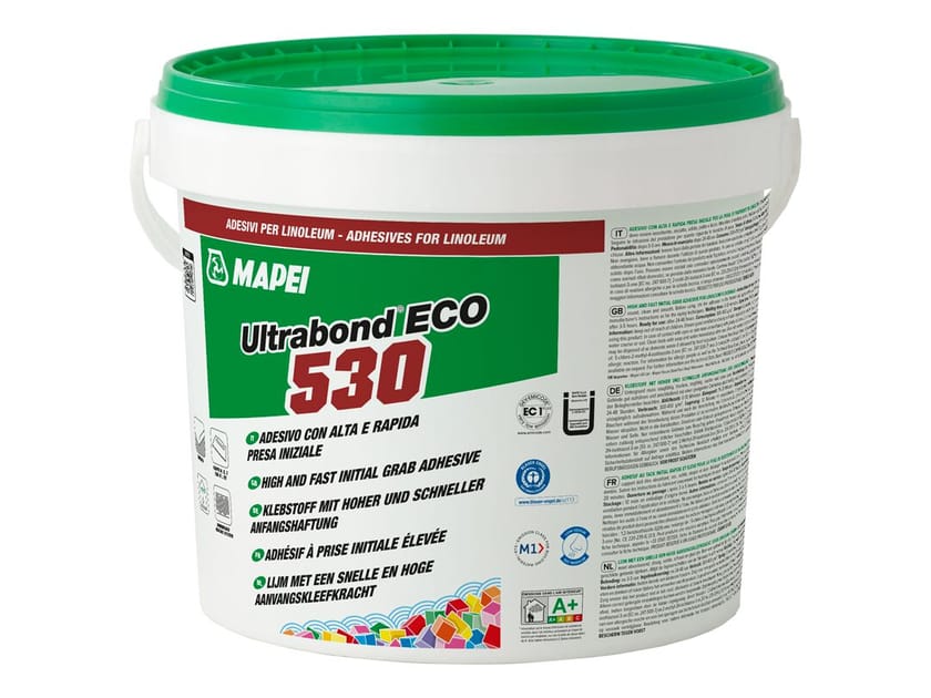 Быстрый и сильный начальный клей для линолеума MAPEI наклейки с водной дисперсией ARCH-00124494