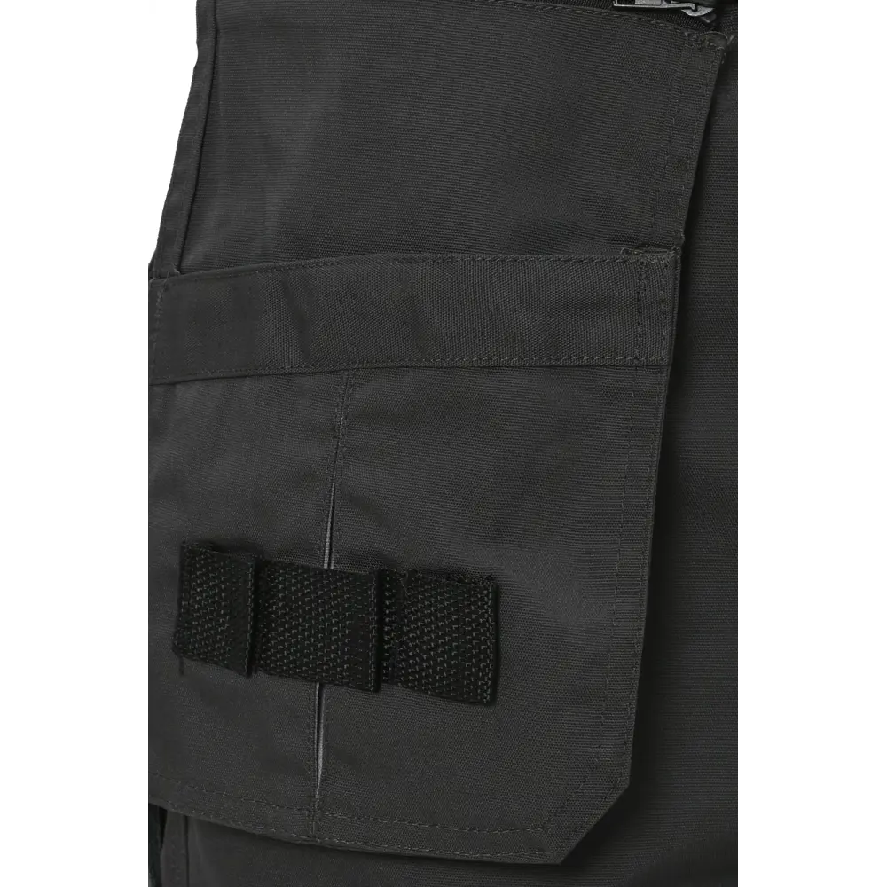 Рабочие брюки DOWELL D81230 с усиленной защитой колен 89433445 STLM-1578905 - Вид №3