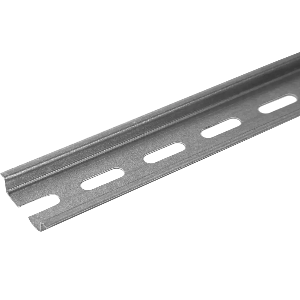 IEK DIN-рейка оцинкованная 300 мм для электрощитов 11873659 STLM-0001563 - Вид №1