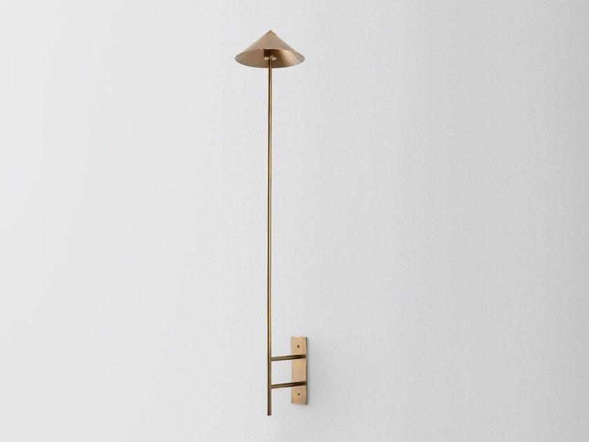 Volker Haug Studio Настенный светильник Pyramid scheme sun-id-1358725 - Вид №1