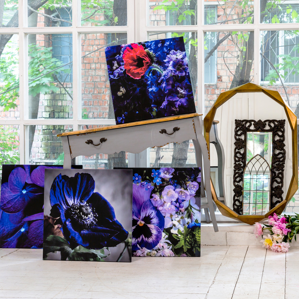 4112110 Интерьерная подушка «Indigo» Object Desire  - Вид №1