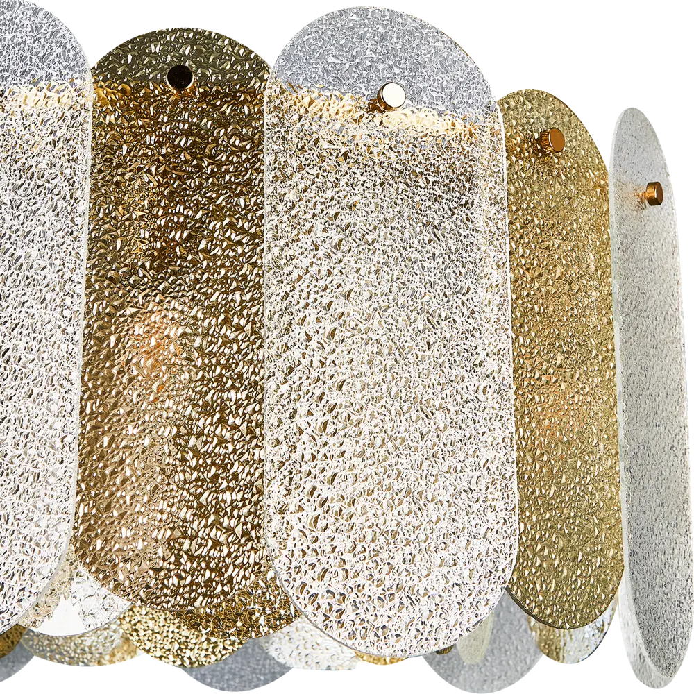 Люстра подвесная De City Альгеро 6 ламп 40 Вт E14 220 В STLM-2191573 - Вид №6