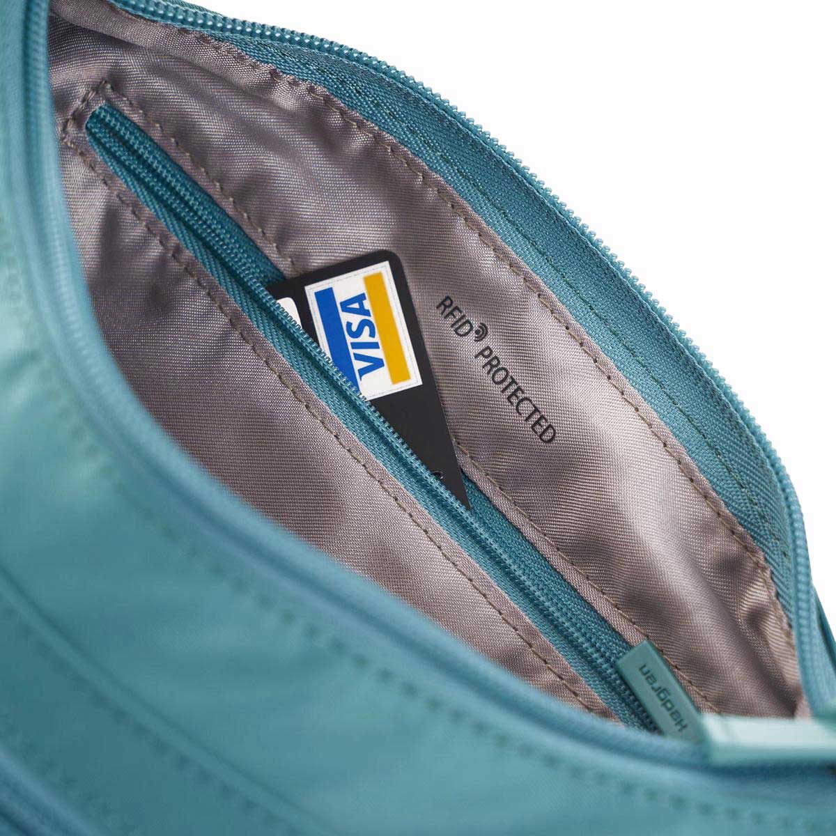 HIC247/179-07 Молодежная сумка HIC247 Prarie RFID Hedgren Inner City  - Вид №3