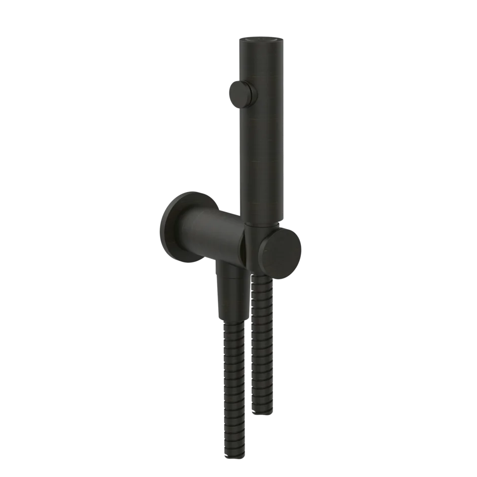 Гидробруш 45121 187 Gessi Ventaglio СОСТАРЕННАЯ БРОНЗА 45121187