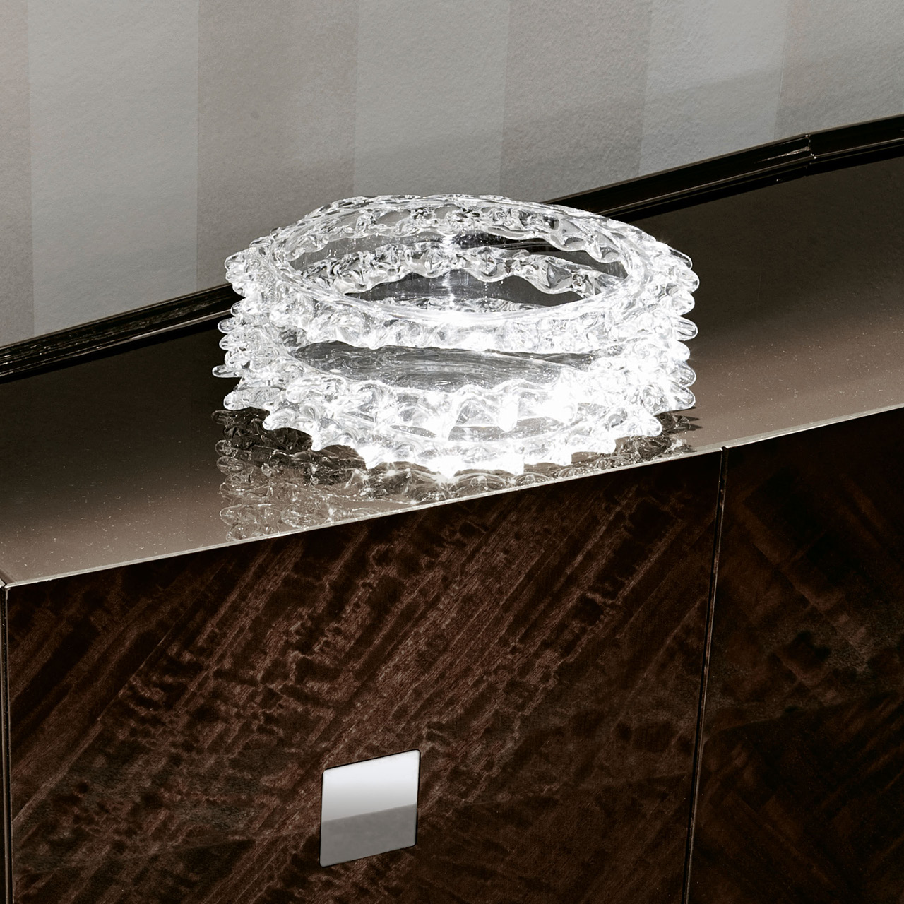 GRST211 Vogue Ваза Kim - giorgio collection  - Вид №2