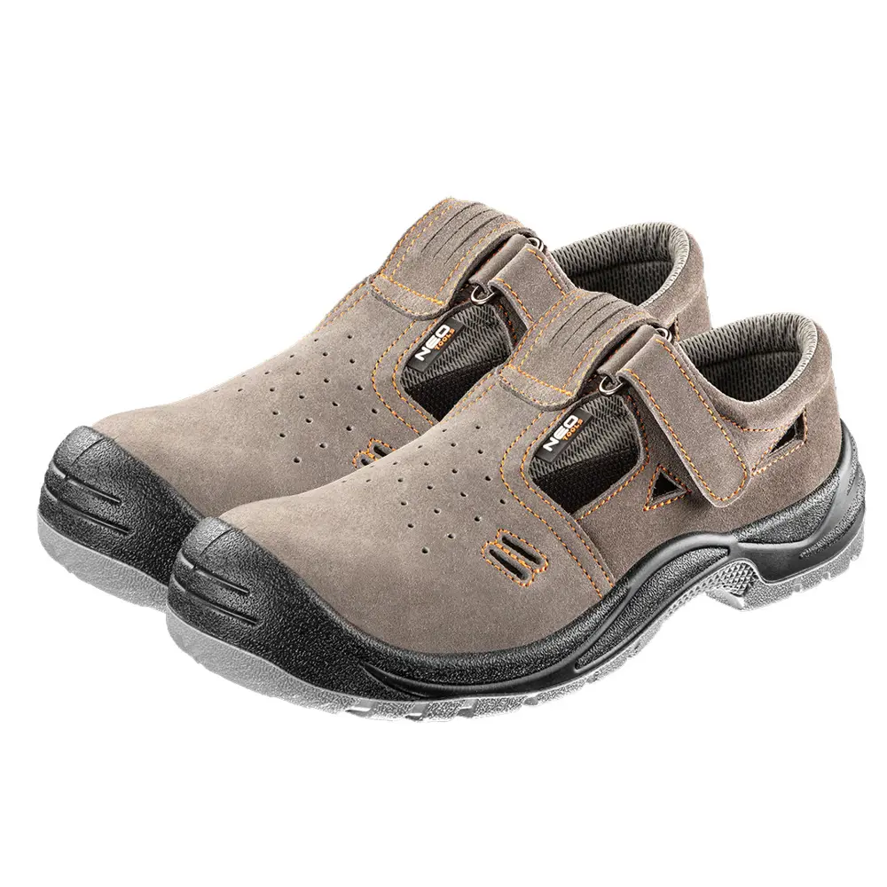 Сандалии рабочие Neo S1 SRA, замша, размер 39 Neò STLM-2175047