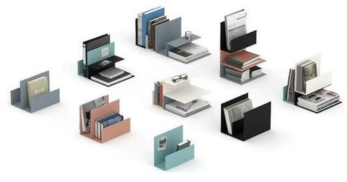 KONSTANTIN SLAWINSKI Держатель для документов / журналов из стали sun-id-1509509 - Вид №7