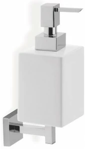 Stilhaus Настенный дозатор мыла из керамики Urania U 30