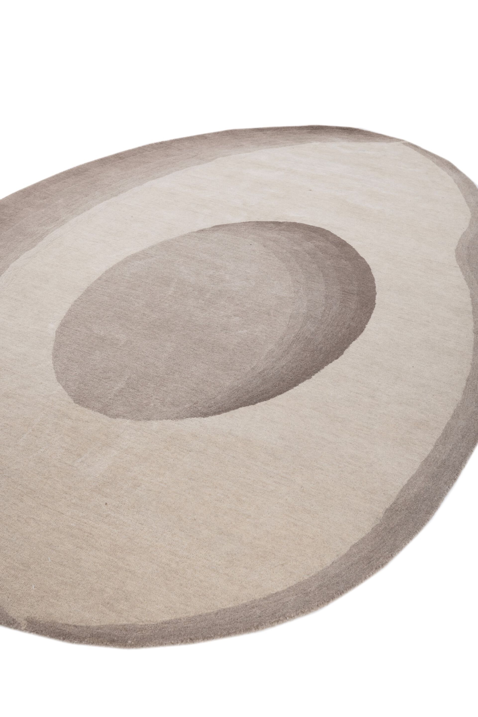 Шерстяной ковер ручной работы Jaipur Rugs Lucid ARCH-00101517 - Вид №3