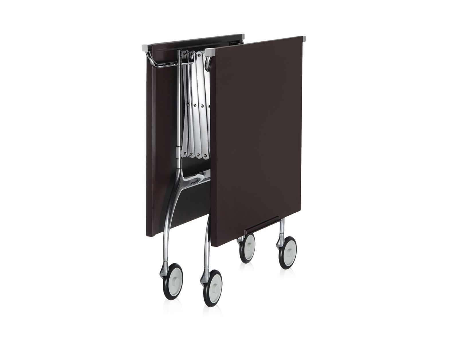 Стальной складной стол с колесами Kartell BATTISTA ARCH-00129819 - Вид №32