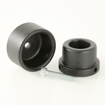 VTp.797.W.000090 Комплект насадок для сварки полипропилена Valtec 90 мм  - Вид №1