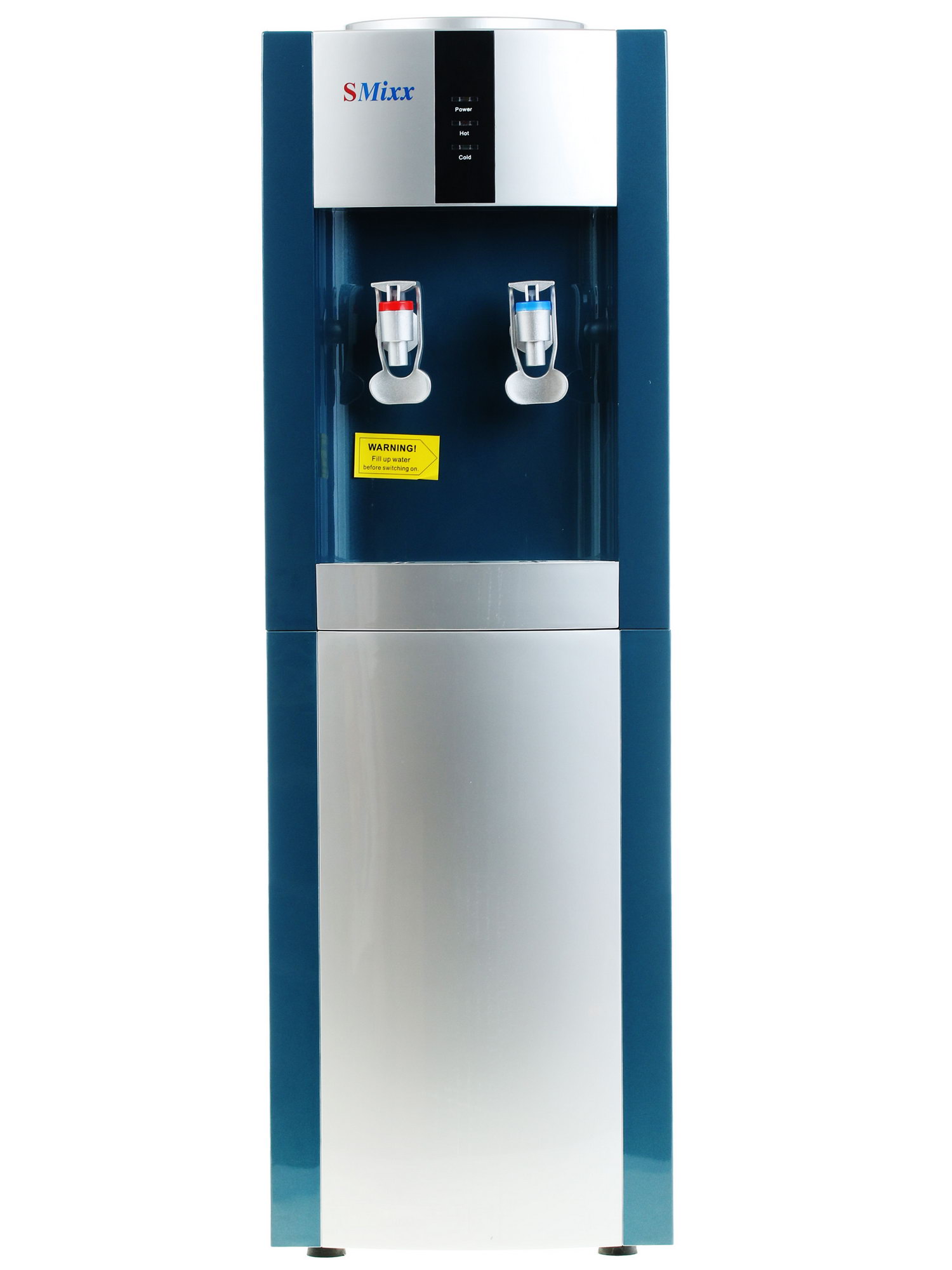 1065387 Диспенсер SMixx 16LD/E голубой STDN-0065489 - Вид №1