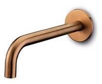 JEE-O Настенный излив из нержавеющей стали Slimline 800-3810/3/4 - Вид №2