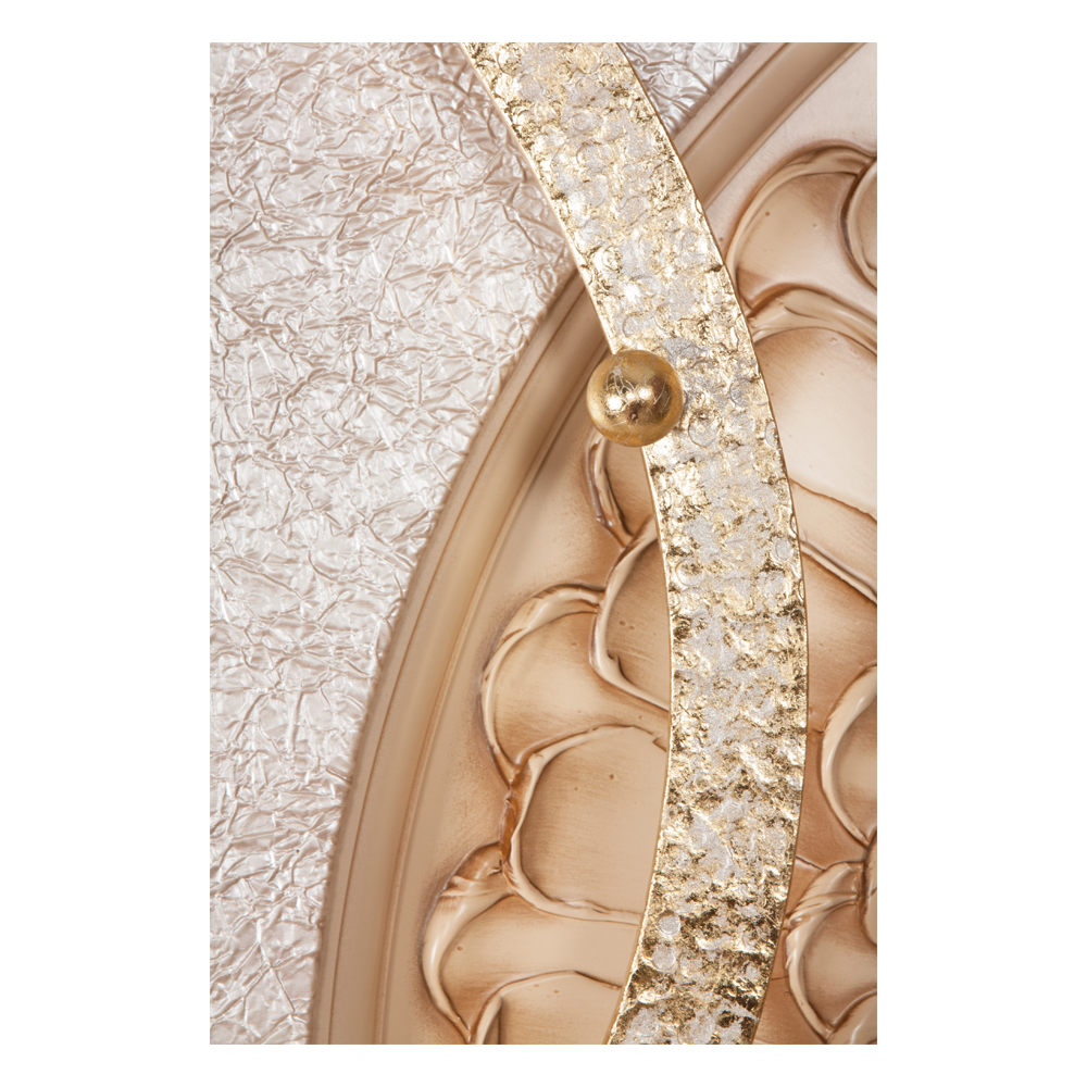 15007,14023 Настенная прихожая Heri 2 Айвори BOGACHO 4627155811112, 4627155811099 - Вид №4