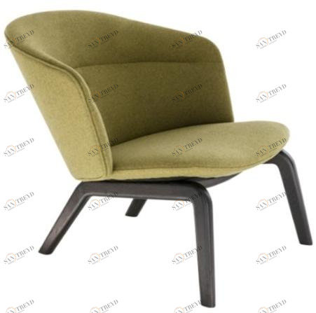 HC28 Cosmo Кресло с подлокотниками Heron B34a