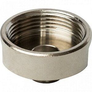 Переходник ВН 1 1/4х1/2" никель STOUT