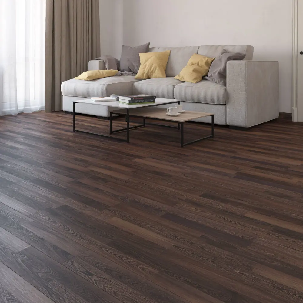 Ламинат «Венге», 32 класс, толщина 8 мм, 2.131 м² Santreyd STLM-2052826 - Вид №5