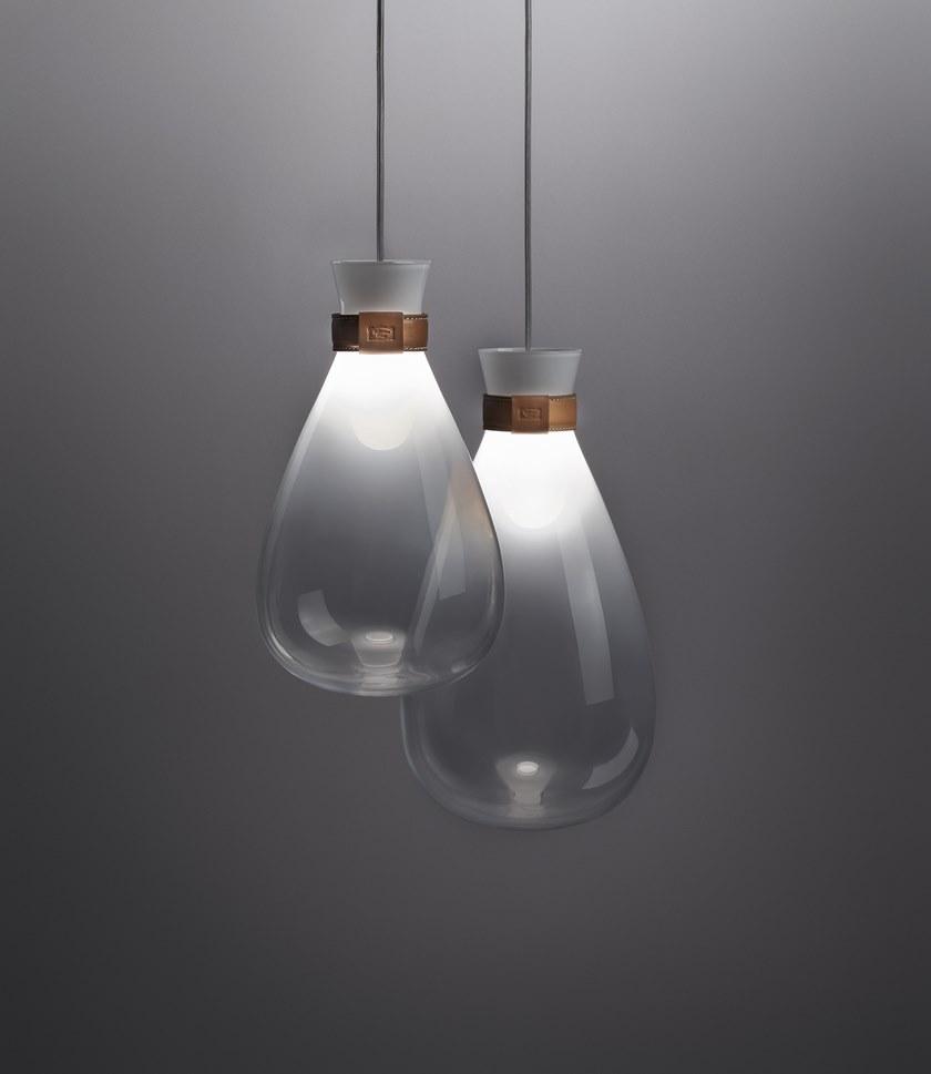 Poltrona Frau Подвесной светильник из стекла La collezione - mobili e complementi sun-id-1501320 - Вид №3