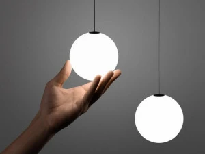 Centrsvet Стеклянный подвесной / трековый светильник Infinity