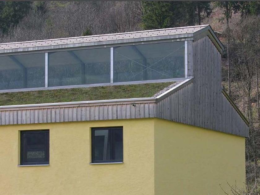 SWISSPEARL Italia Система садовой крыши Swisspearl® roof sun-id-1379624 - Вид №1