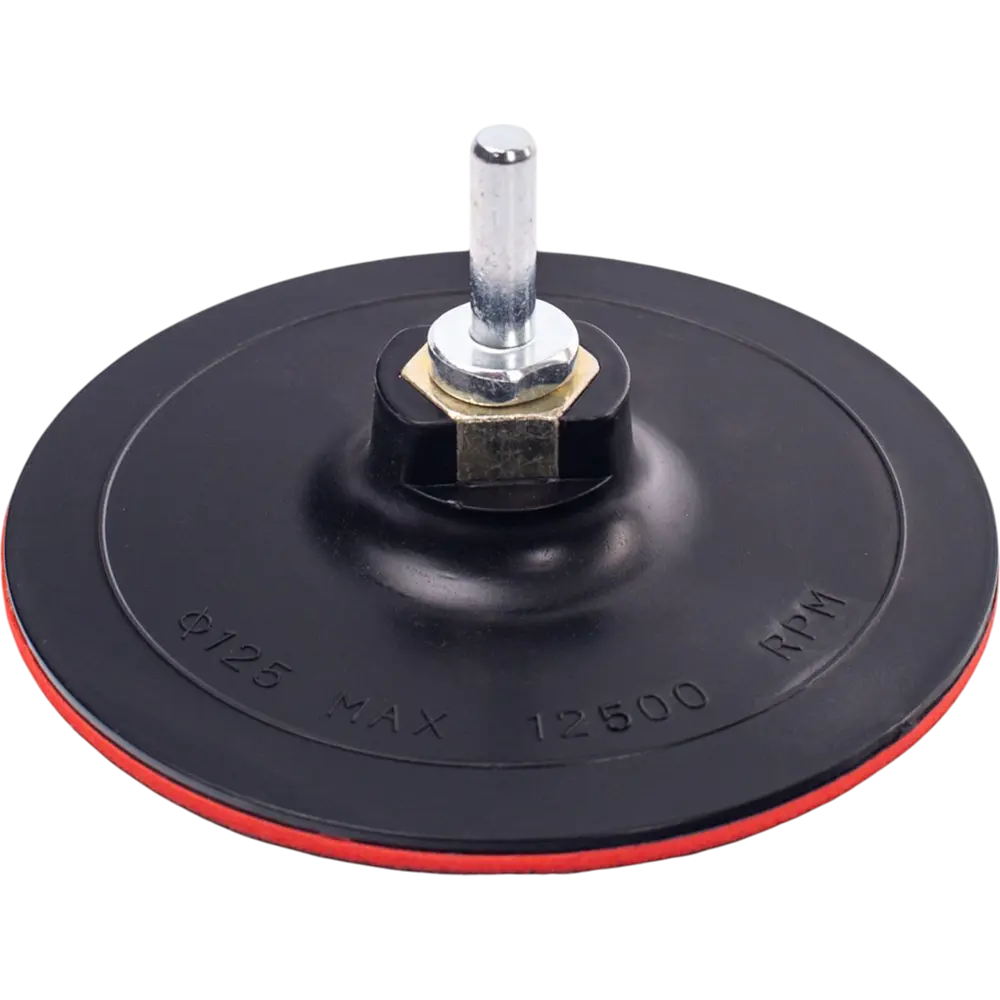 Опорная тарелка Vira для шлифовальных кругов 125 мм 89418157 STLM-1570786