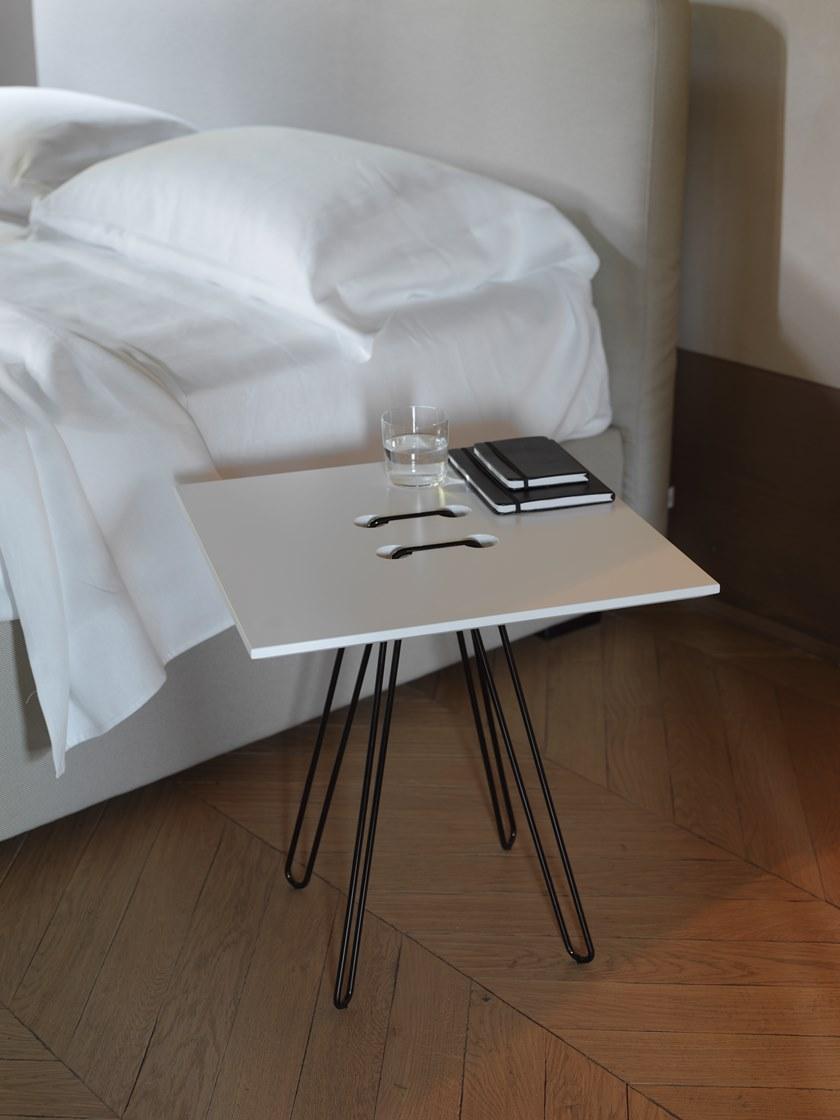 Casamania & Horm Низкий круглый журнальный столик sun-id-1516455 - Вид №10