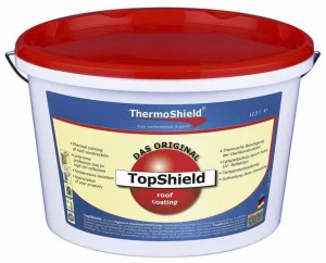 TECNOVA GROUP® Кровельное покрытие Thermoshield® risparmio energetico a ø spessore