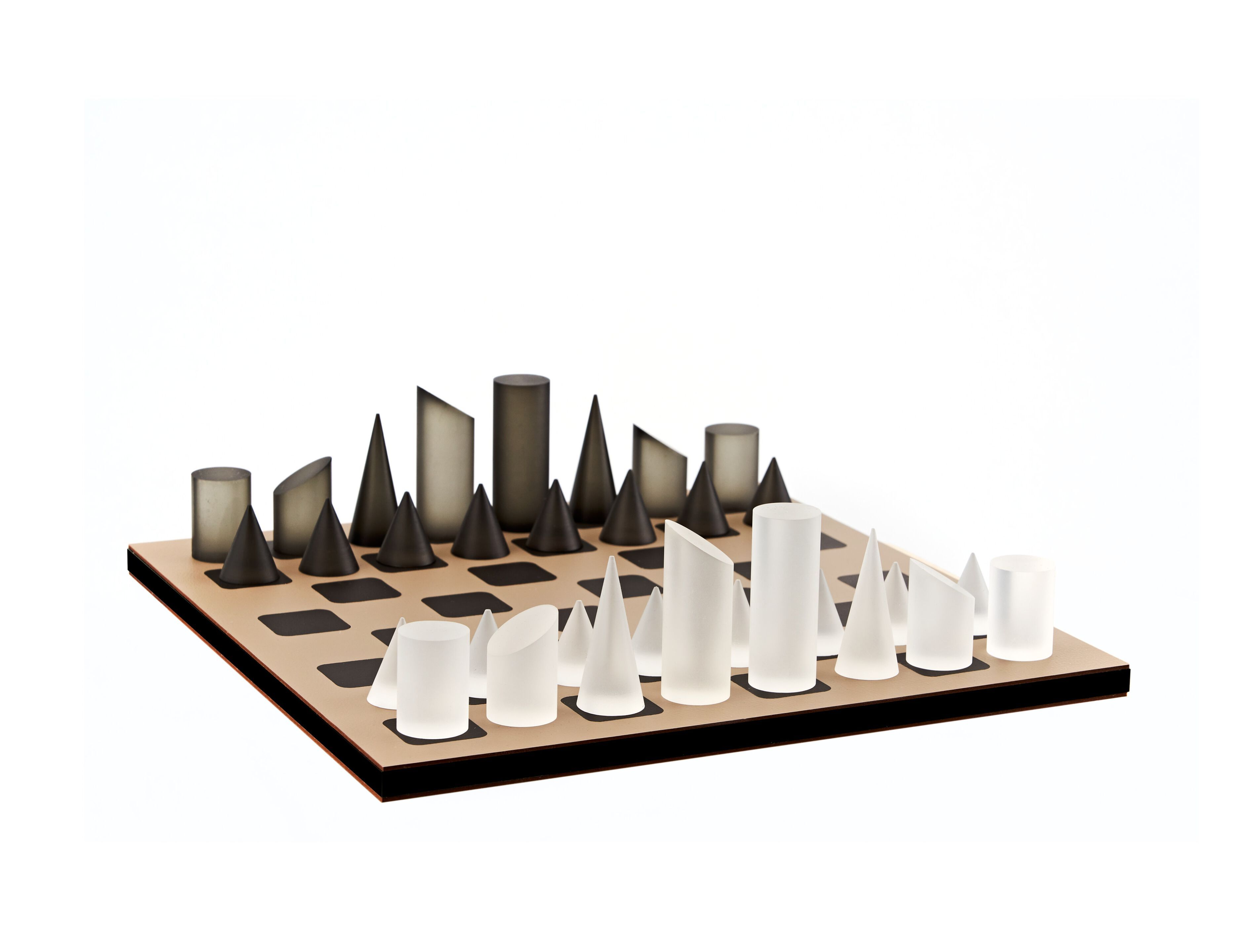 Настольная игра из акрилового стекла ADJ SCACCHI ARCH-00146749 - Вид №7