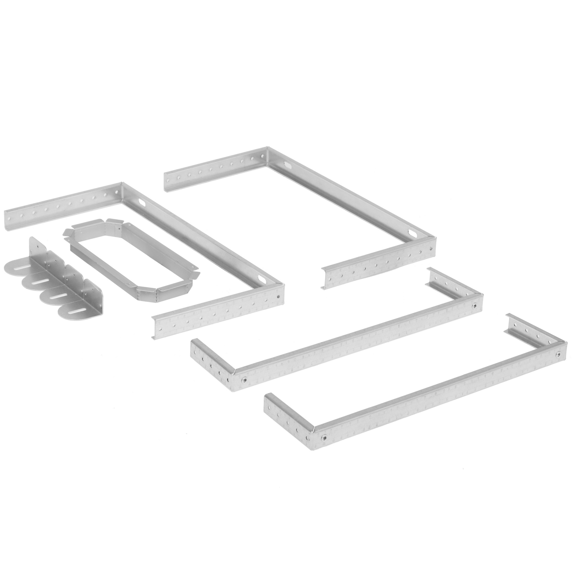 9008330 Вытяжка полновстраиваемая Akpo WK-9 Skylight белый/белый STDN-0082131 - Вид №10