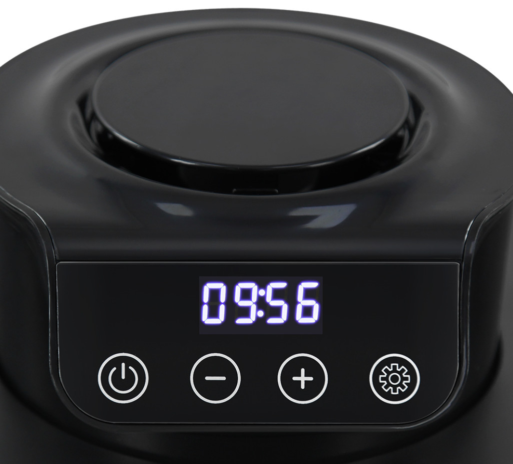 9213220 Сушилка для овощей и фруктов Stingray ST-FD712A черный STDN-0033999 - Вид №9