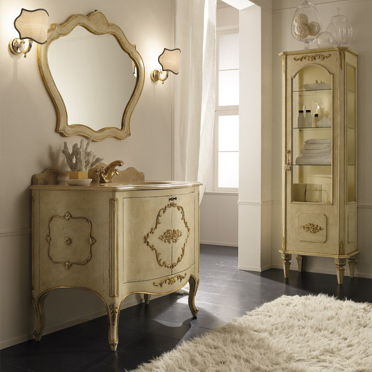 3400 VELAZQUEZ Комплект мебели MDC Mobili di castello 1265 - Вид №2