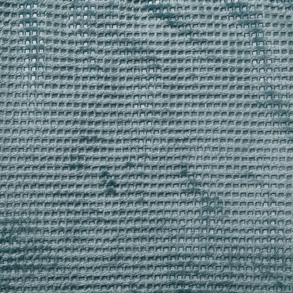 Плед Аpontar 180х200 см велсофт цвет волна Santreyd STLM-2162698 - Вид №1