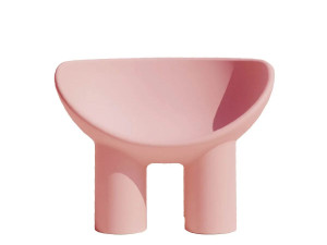 Полиэтиленовое садовое кресло с подлокотниками