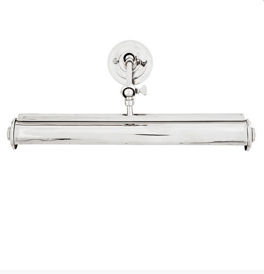 Бра Easy Living M от Eichholtz Хром 108139 EICHHOLTZ  059749 Хром  - Вид №3