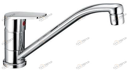 Rubinetterie Frattini Смеситель для мойки, однорычажный Espresso sun-id-1354625