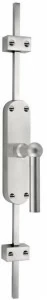 Formani Оконная ручка espagnolette dk из нержавеющей стали Ferrovia Ko-fvl85/100/110/125