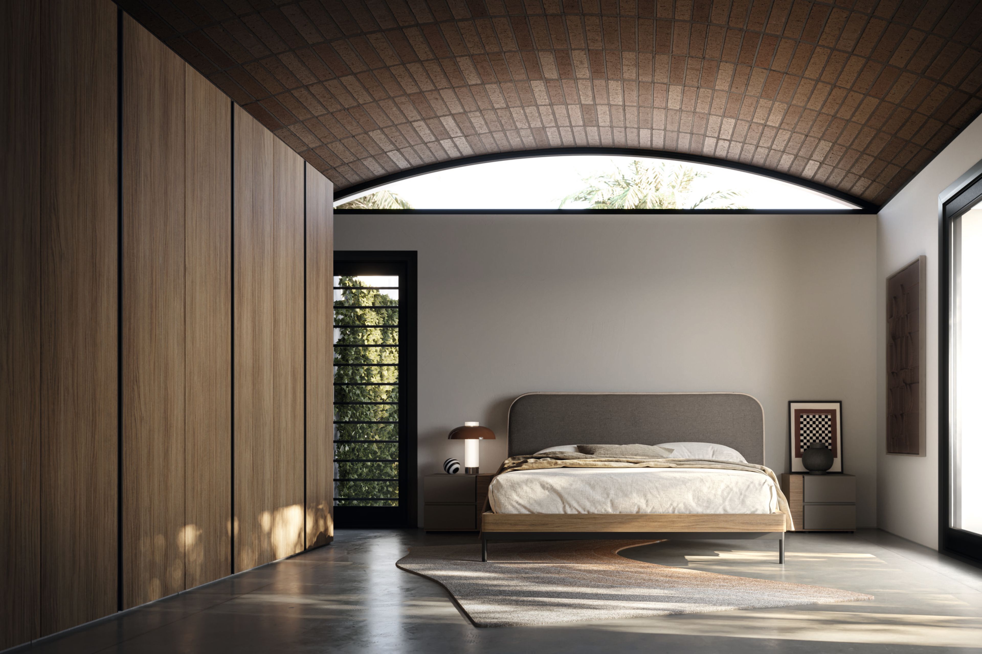 Деревянный комод Santalucia Mobili Доломит ARCH-00074953 - Вид №3