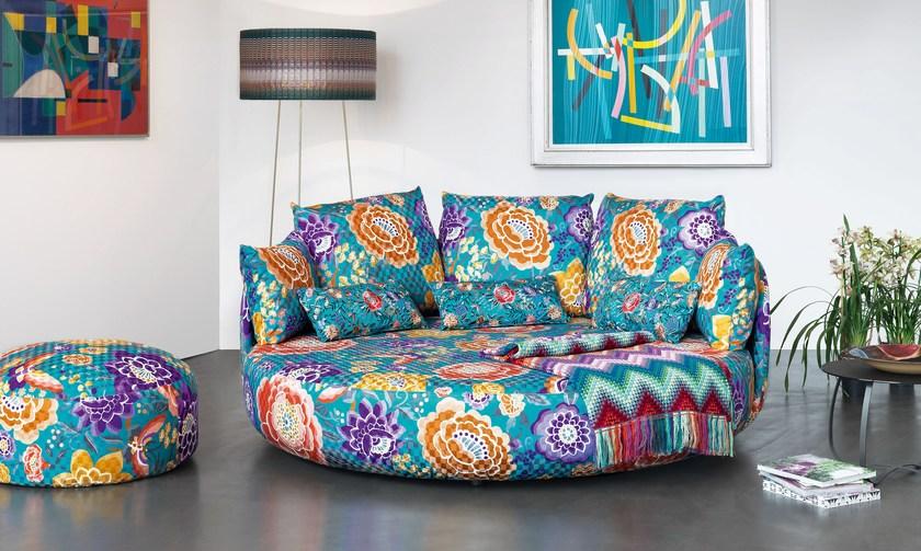 MissoniHome Торшер из ткани sun-id-1468161 - Вид №4