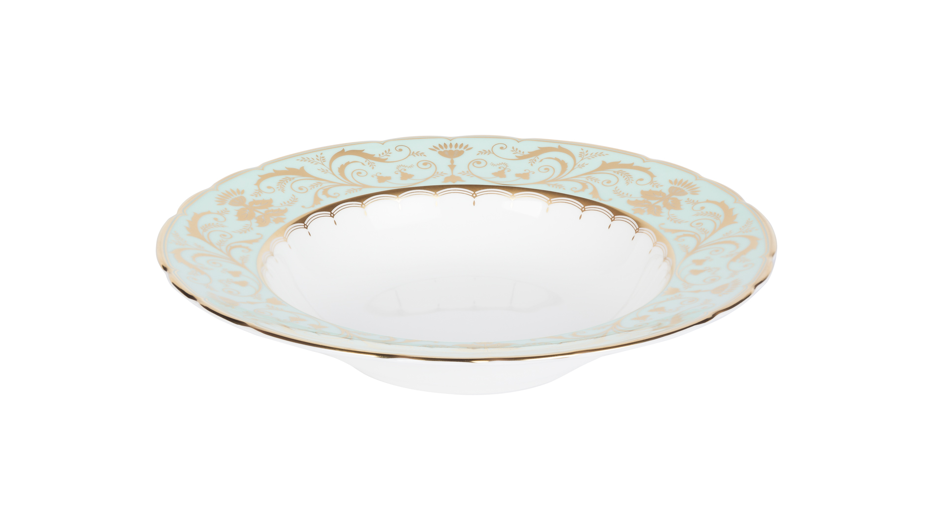 10630669 Royal Crown Derby Сервиз столовый Royal Crown Derby "Аббатство Дарли" 6/28 Фарфор  - Вид №5