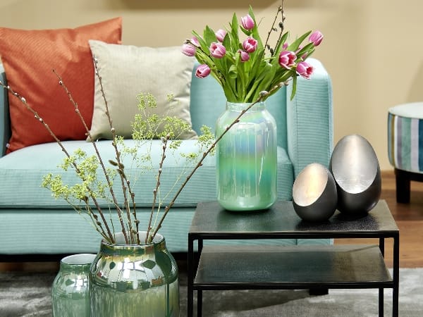 Витражная ВАЗа LAMBERT FERRATA ARCH-00125510 - Вид №3