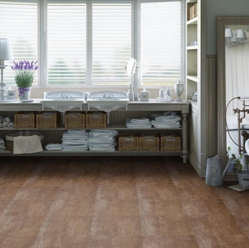 Виниловый ламинат Tarkett New Age Era Дизайнерский с брашью (Текстурированная) 457,2х457,2 мм 1000901200 - Вид №9