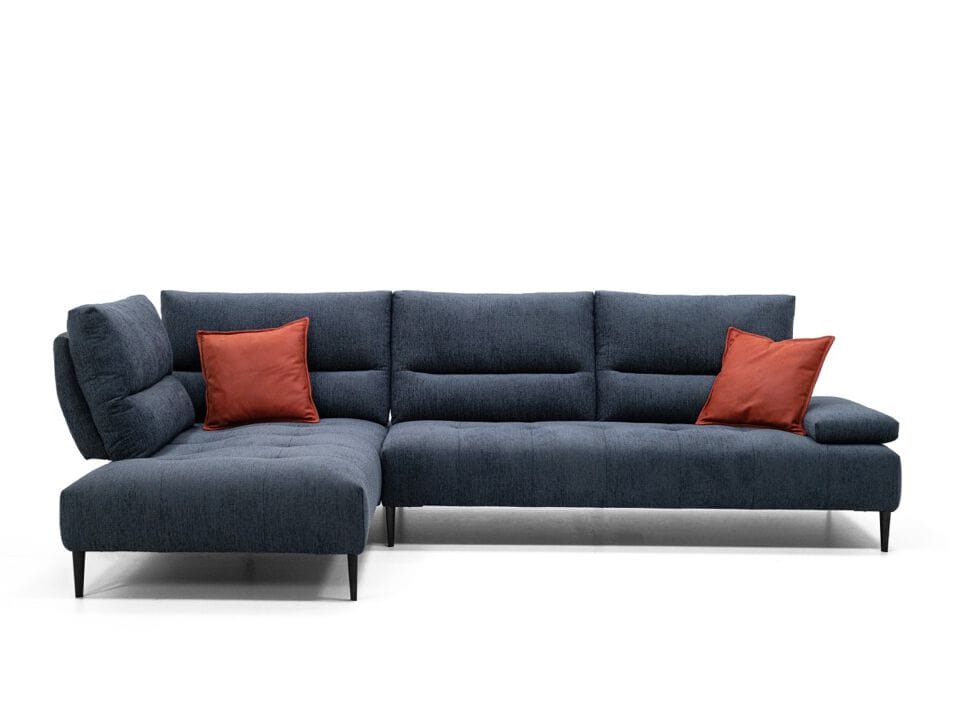 Угловой диван из ткани Egoitaliano TATE ARCH-00065387 - Вид №2