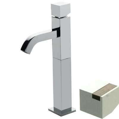 750320PN01LT Смеситель Bandini Ice Cube Santreyd