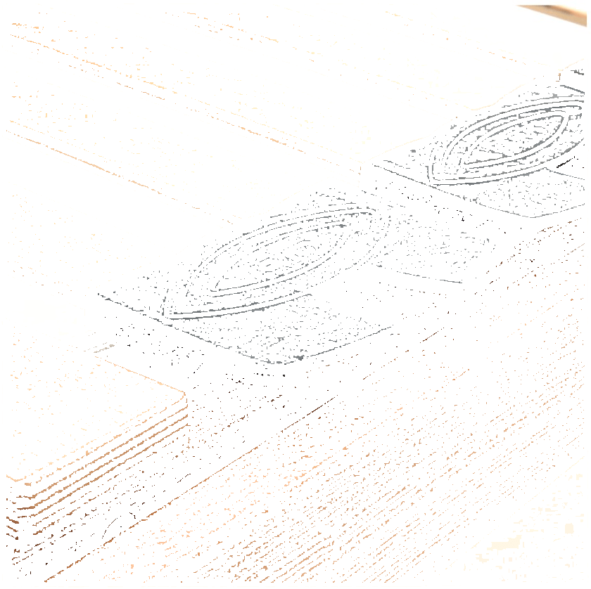 Lamantin Несъемное ортопедическое деревянное двухрежимное основание Relax sun-id-1387825 - Вид №3