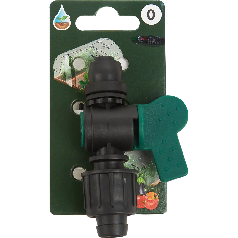 Коннектор для быстросъемного соединения №0 16 мм Santreyd STLM-2207030 - Вид №2