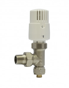 Трубное соединение TRV4 Ø16x2 мм Pex-Al Термостатические клапаны радиатора