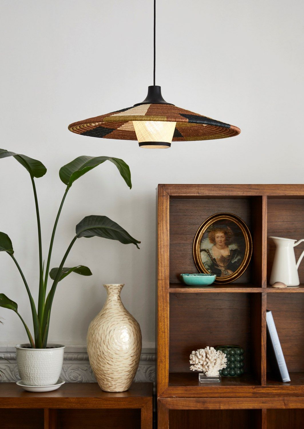 Abaca светодиодный подвесной светильник Forestier Parrot ARCH-00131714 - Вид №27