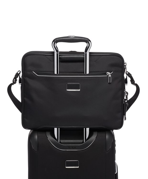 25503001D3 Сумка для ноутбука Hannover Slim Brief 15 Tumi Arrive  - Вид №5